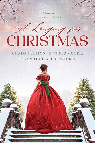Cover of A Longing for Christmas